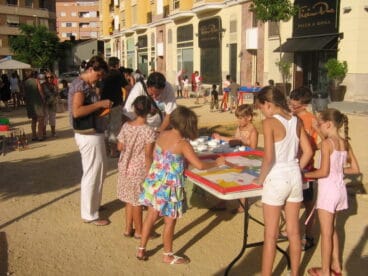 Juegos Familiares-60 Nits d’Estiu  IV