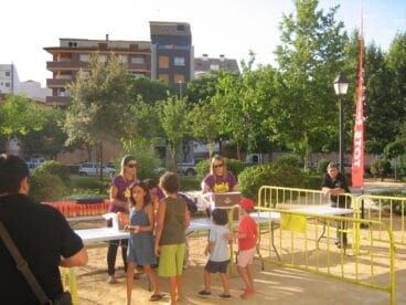 Juegos Familiares-60 Nits d’Estiu XIII