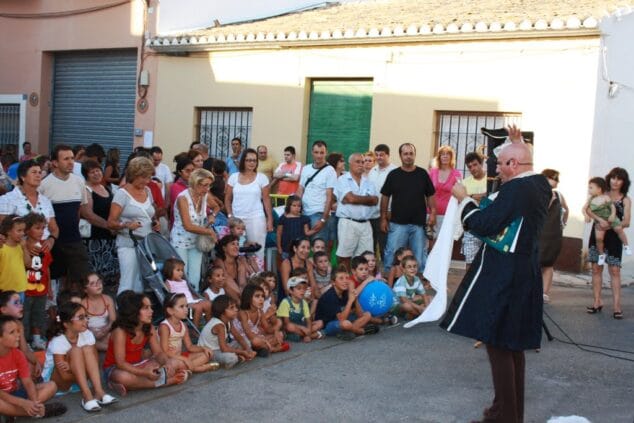 La Cultura va als Barris Les Roques I