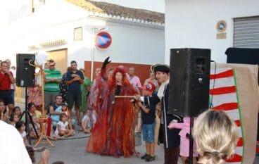 La Cultura va als Barris – Les Roques III