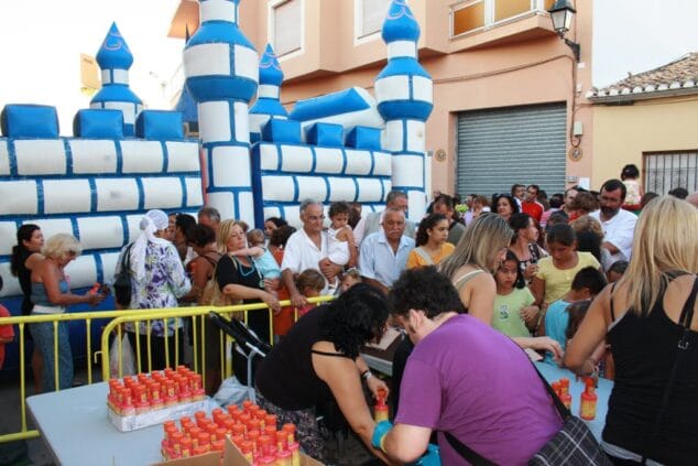 La Cultura va als Barris Les Roques VII