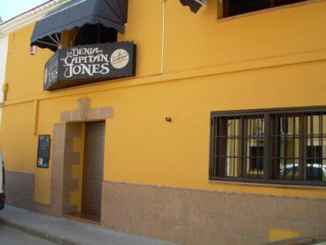 La Dénia del Capitán Jones