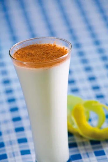 Leche Preparada