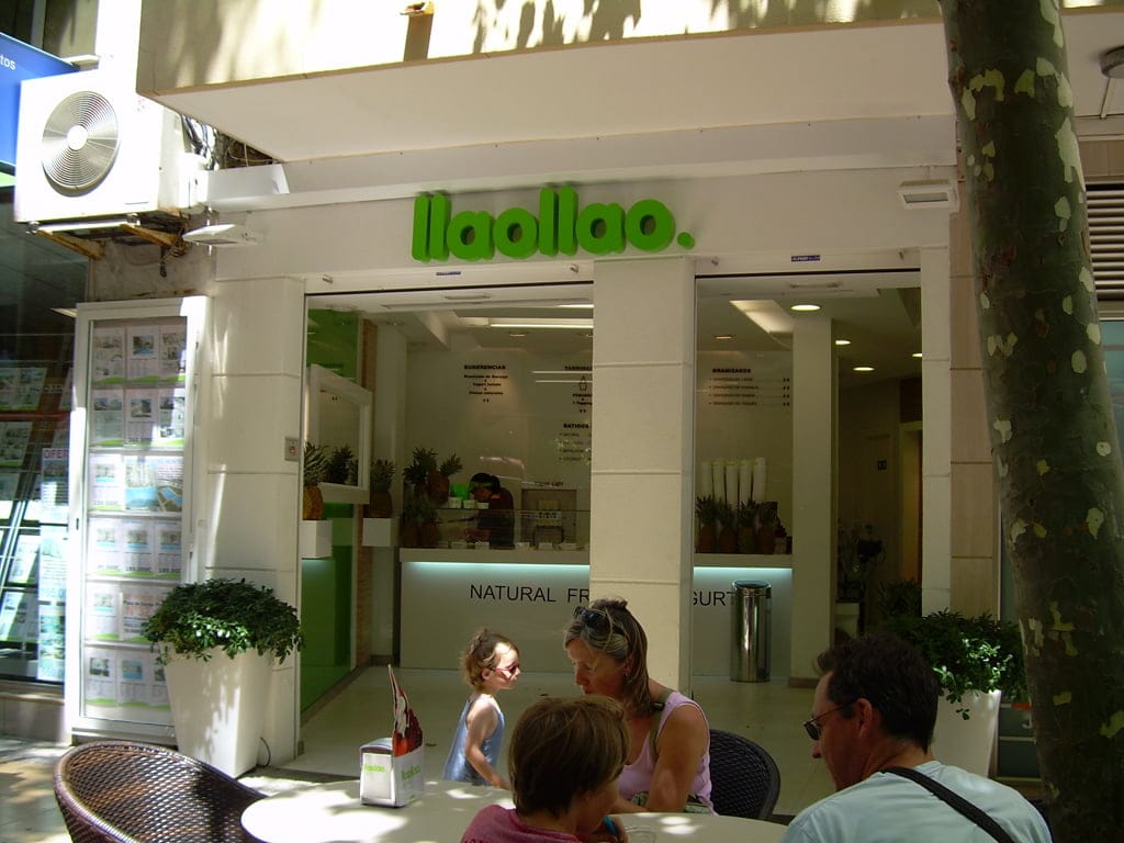 Llao Llao