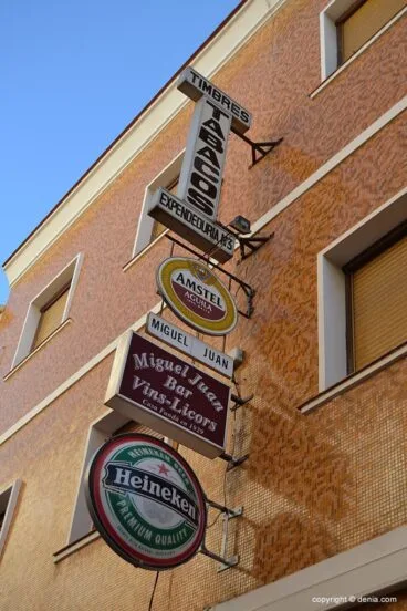 Miguel Juan – Dénia