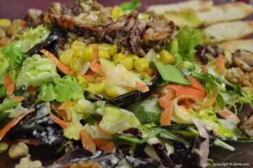 Miguel Juan – ensalada