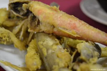 Miguel Juan – pescadito frito