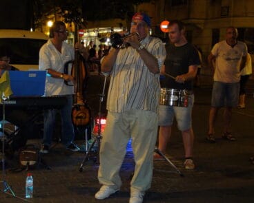 Música al carrer