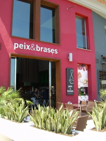 Peix i Brases