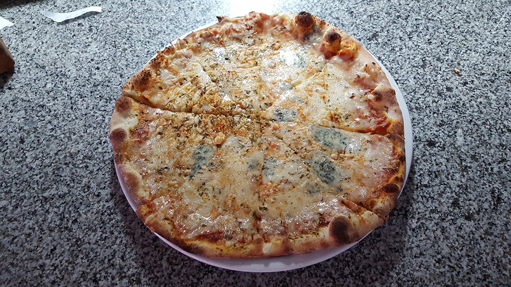 Pizza El Comercio