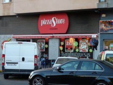 Pizza Store