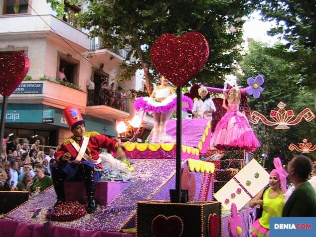 Port Rotes carroza 10 premio