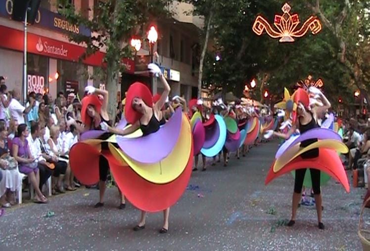 Primer premio de comparsas para Port Rotes