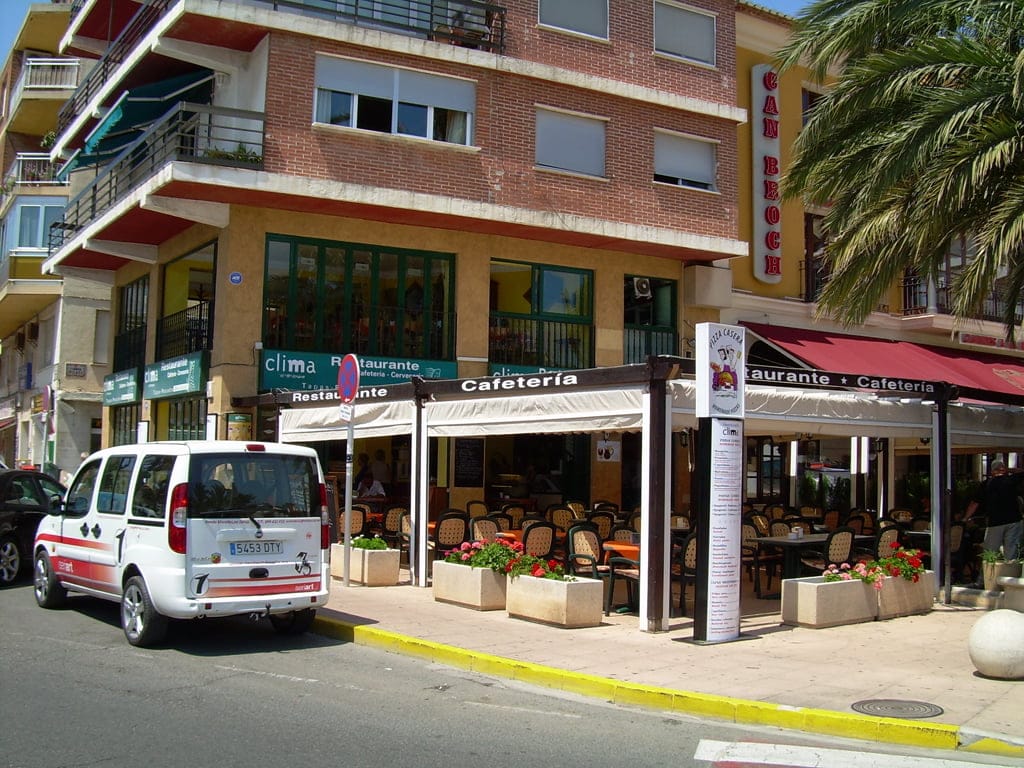 Restaurante Clima