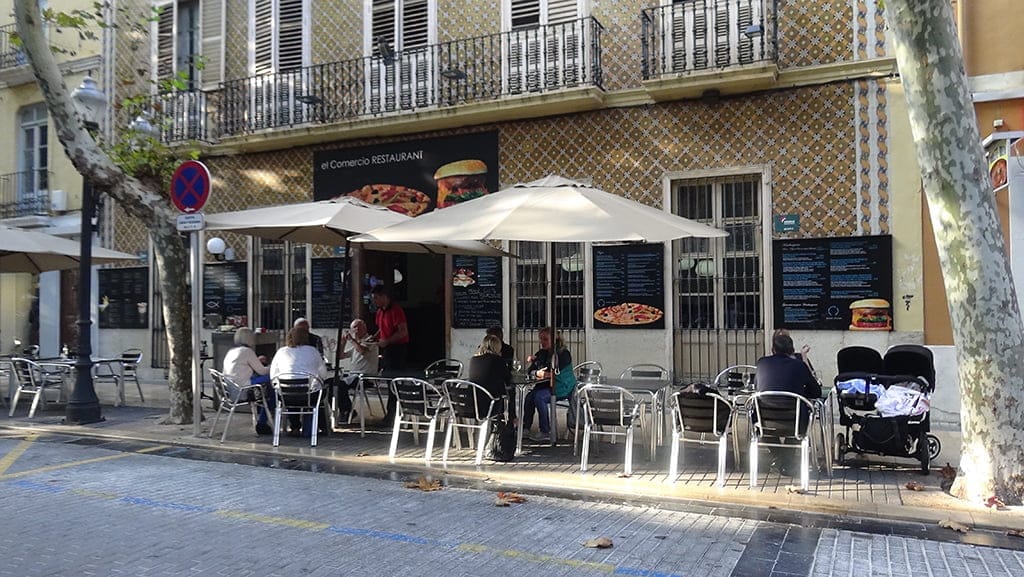 Restaurante El Comercio