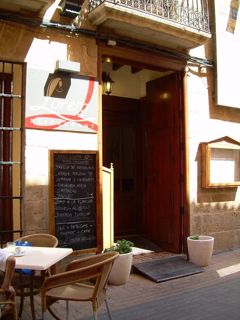 Restaurante Loreto