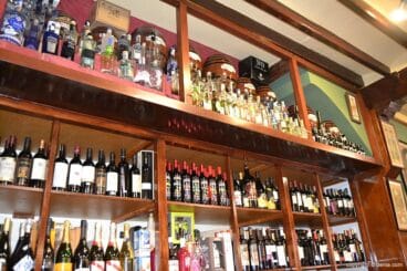 Restaurante Miguel Juan – Bodega