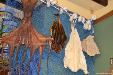 Restaurante Miguel Juan – Pulpo seco