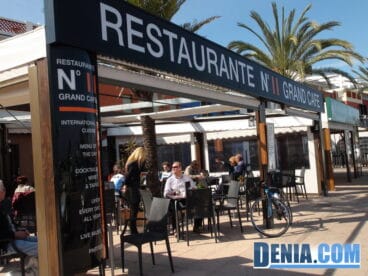 Restaurantes en Dénia Restaurante Número 11