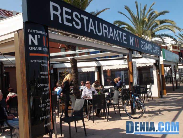 Restaurantes en Dénia - Restaurante Número 11