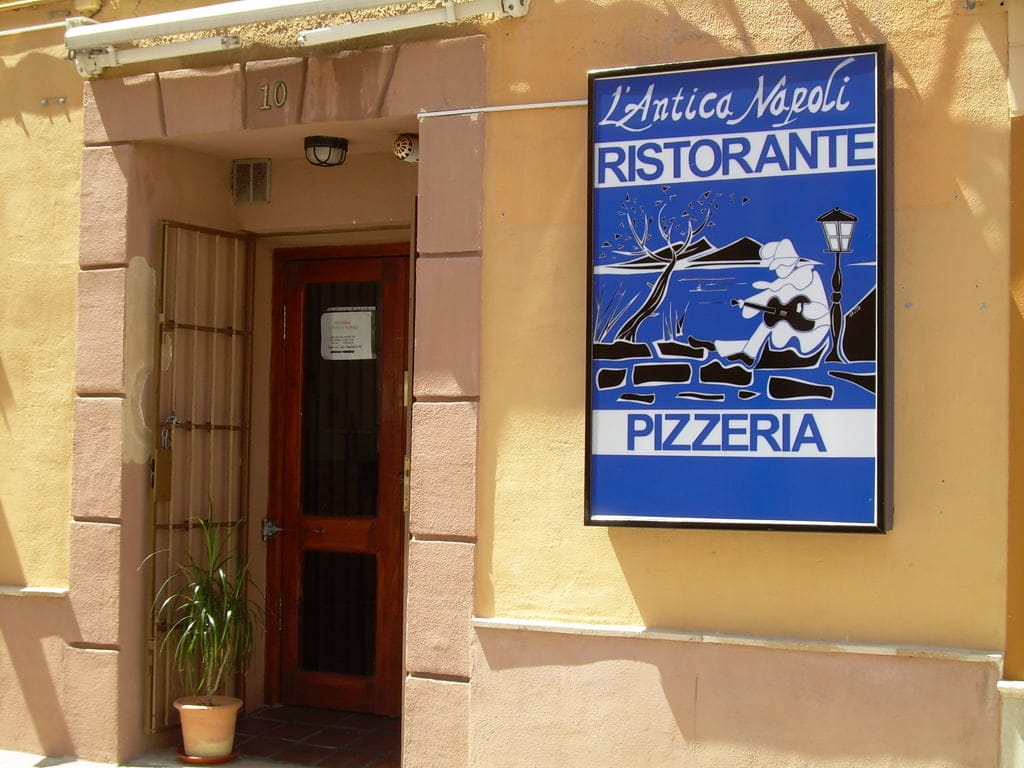 Ristorante LAntica Napoli