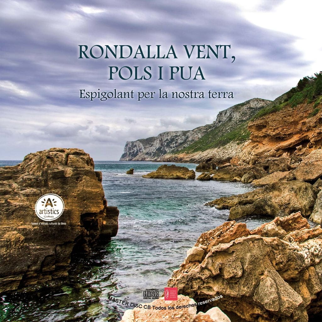 Rondalla Vent Pols i Pua CD