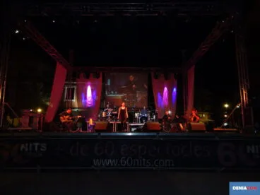 Sitja en Musica al Castell