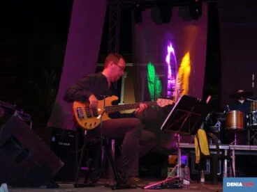 Sitja en Musica al Castell