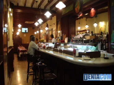 Taberna-Sevillana