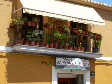Tasca El poalet