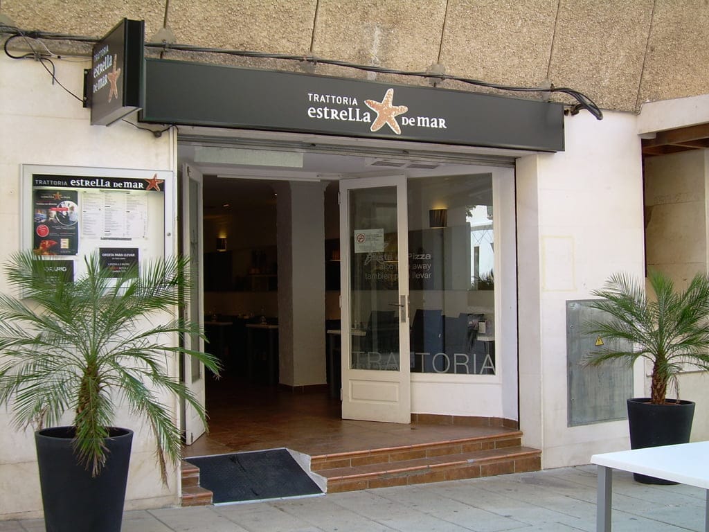 Tratoria Estrella de Mar