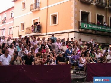 Tribuna de invitados