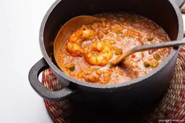 Arroz caldero Casa Miguel Juan