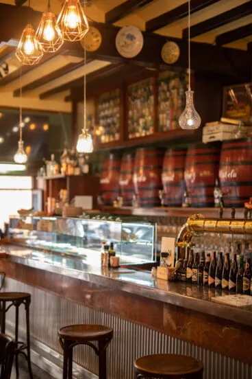 Barra Casa Miguel Juan