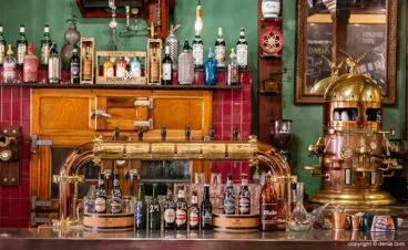 Barra Casa Miguel Juan