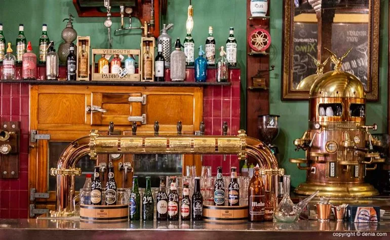 Barra Casa Miguel Juan