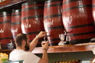 Barriles Casa Miguel Juan