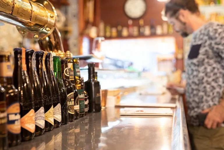 Bebidas Casa Miguel Juan