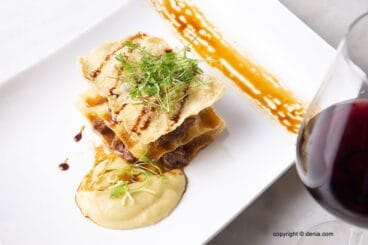 Cocina fusión en Dénia – La Cova Tallà