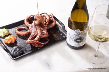 Cocina fusión en Dénia – La Cova Tallà