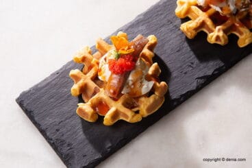 Cocina fusión en Dénia – La Cova Tallà