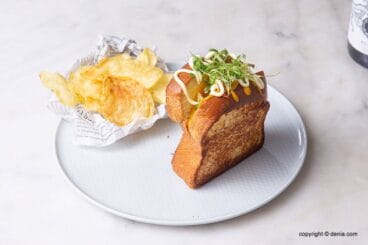 Cocina tradicional reinventada – La Cova Tallà