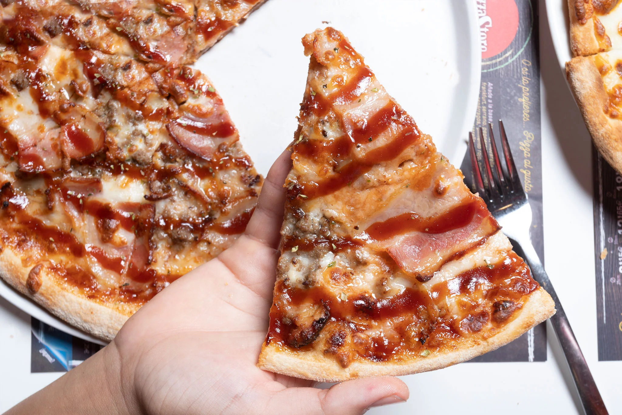 Comer pizza en Denia – Pizza Store
