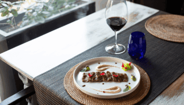 Comida fusión en Dénia – Mediterrasian