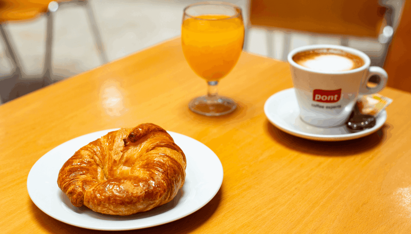 Desayunos de calidad en Dénia