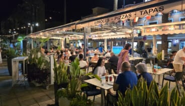 Disfruta del buen clima mediterráneo