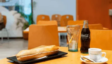 Dónde almorzar en Dénia –  Mon Blau