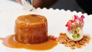 El arte del fuego y la técnica en perfecta armonía