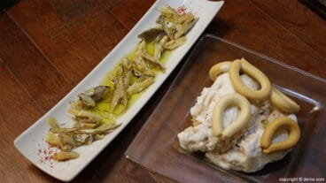 Ensaladilla Miguel Juan