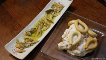 Ensaladilla Miguel Juan